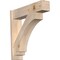 Ekena Millwork Imperial Block Smooth Outlooker, Douglas Fir, 7 1/2"W x 30"D x 30"H OUT08X30X30IMP05SDF - alternate 1